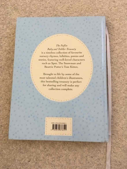 Photo of free Baby & toddler book (City College area NR1) #2