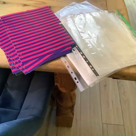 Photo of free School supplies? (Mickleover) #1