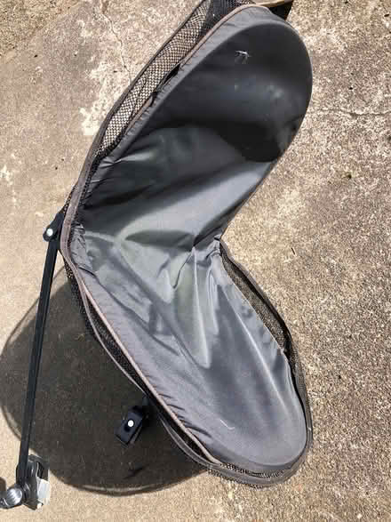 Photo of free Pram sun shade (Sevenoaks) #1