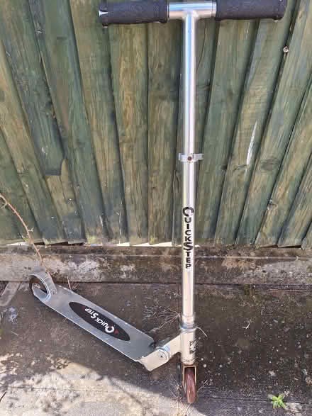Photo of free Vintage Child's Scooter (HA3 Kingsbury/Kenton) #1