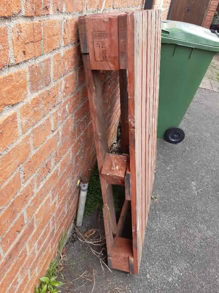 Photo of free Pallet (Abingdon OX14) #3