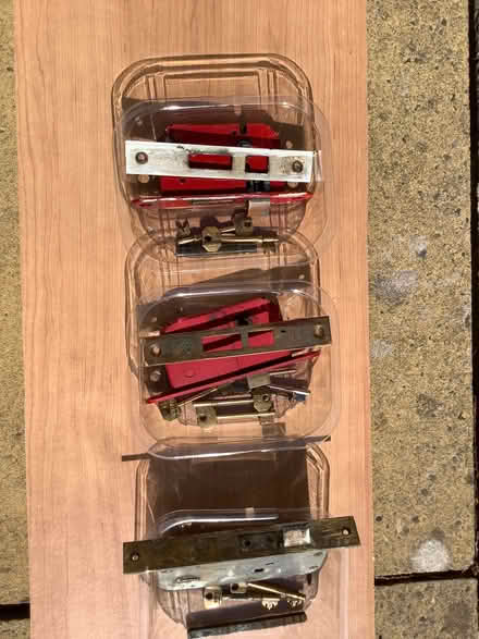 Photo of free 5 lever mortice locks (Heswall CH60) #1