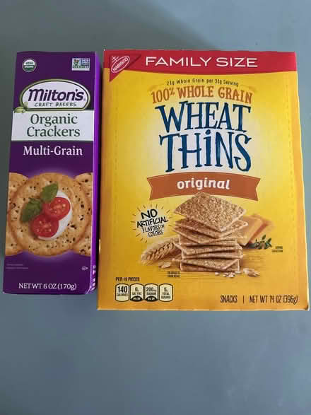 Photo of free Crackers (North San Leandro) #1