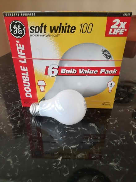 Photo of free Light Bulbs (Kips Bay, Manhattan) #1