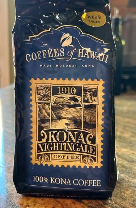 Photo of free 100% Hawaiian Kona Coffee (Capitol Hill NE (20002)) #2