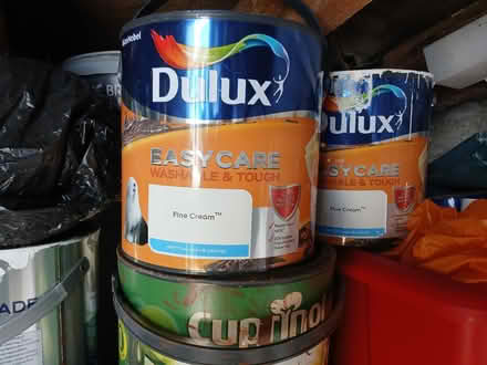 Photo of free Indoor house paint (Dursley GL11) #2