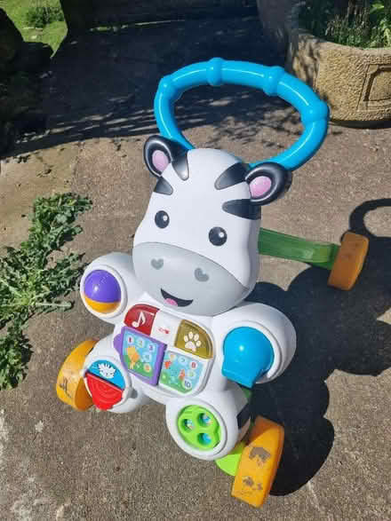 Photo of free Fisher-price zebra baby walker (Wrose BD18) #1