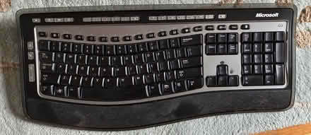 Photo of free Wireless keyboard (Rainier Valley/Brighton) #1