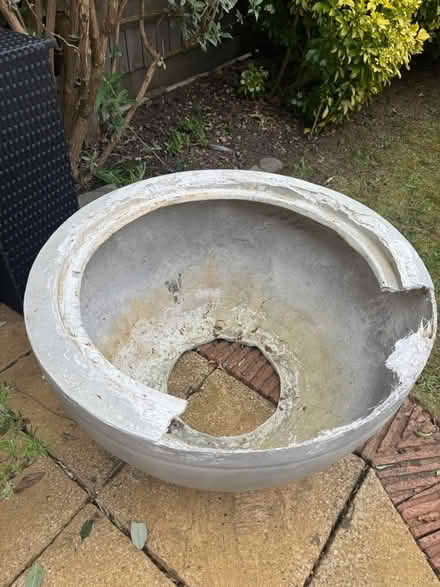 Photo of free Large fire pit base (GL3) #1
