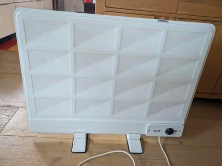 Photo of free Electric radiator (Duddingston EH15) #1