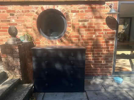 Photo of free Chest of drawers (Denny Bottom TN4) #3