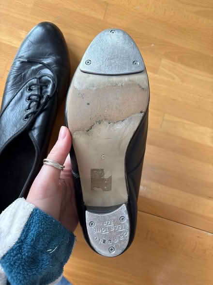 Photo of free Ladies Size 6 Tap Shoes (Sonning) #3