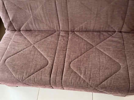 Photo of free Sofa bed (Wootton OX13) #4