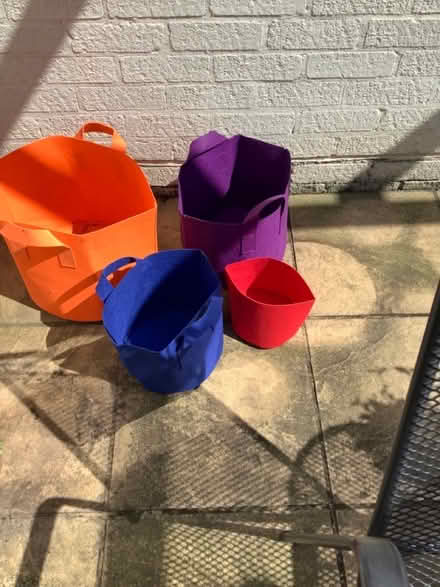 Photo of free decorative plant grobags (Hoddesdon EN11) #2