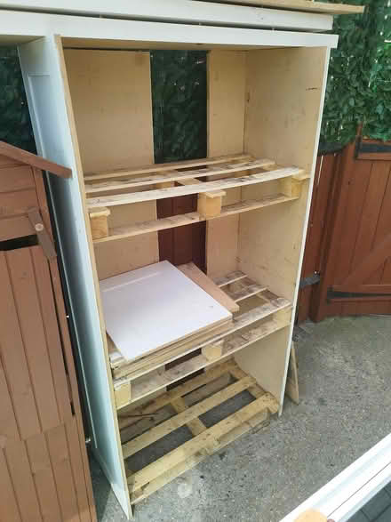 Photo of free DIY wood storage (Dunstable) #3