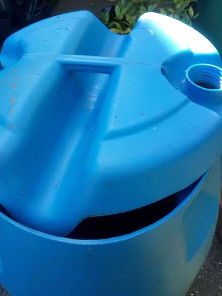 Photo of free water butts (Taverham NR8) #2