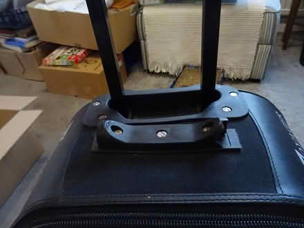 Photo of free Wheeled Travel Case with Handle (Creekmoor BH17) #2