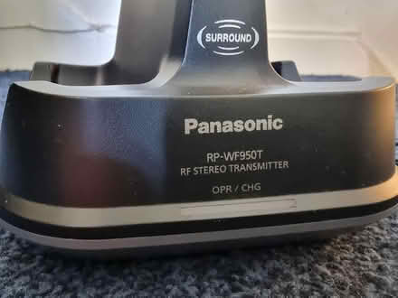 Photo of free Headphone base unit (King's Cross WC1X) #2