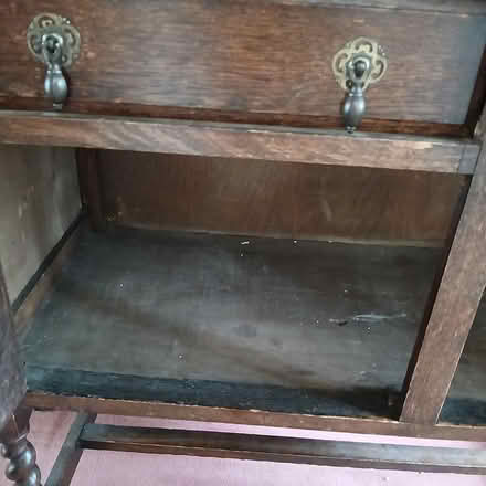 Photo of free sideboard in Chells (Stevenage SG2) #3