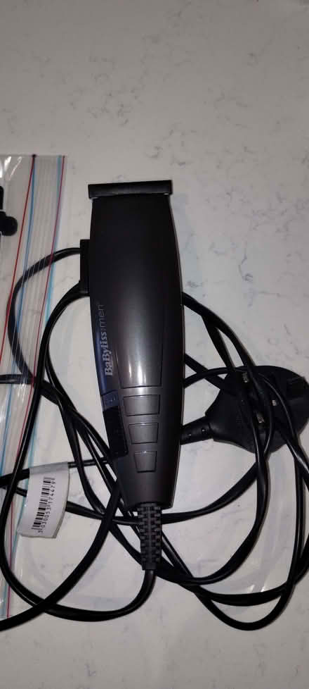 Photo of free Babyliss corded hair clippers (Melton Park NE3) #1