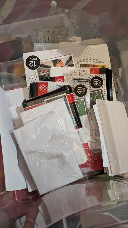 Photo of free Computer photo paper (Braithwaite BD22) #1