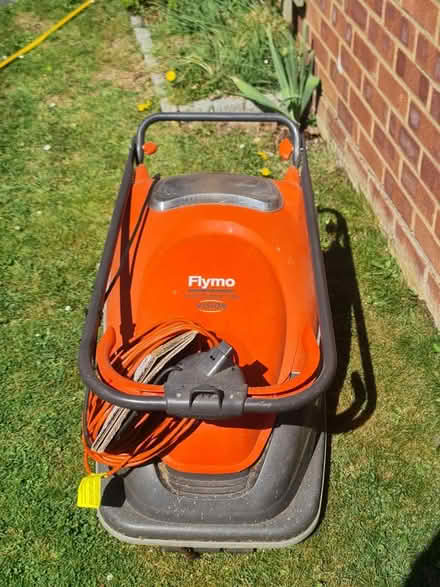 Photo of free Working Flymo (Bovingdon) #1