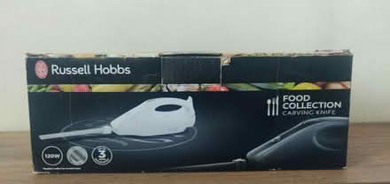 Photo of free Electric Carving Knife (Child's Hill NW2) #2