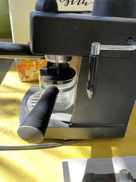 Photo of free Krups espresso machine (Newtonville) #1