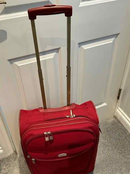 Photo of free Cabin Sized Suitcases (Bristol BS4) #1