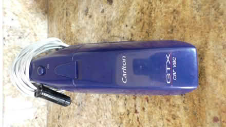 Photo of free car hoover (Blackpool FY1) #2