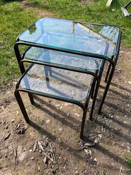 Photo of free Nest of tables (Hereford HR1) #1