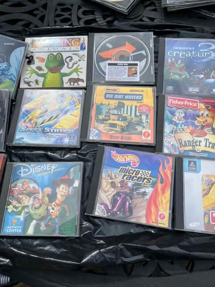 Photo of free Windo computer games (Enfield EN1) #1