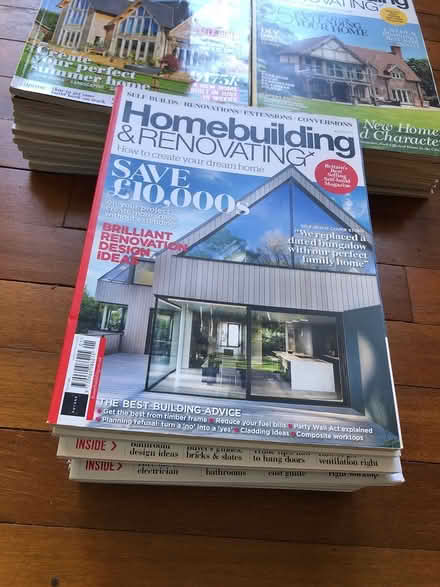 Photo of free Homebuilding & Renovation magazine (Liphook) #2