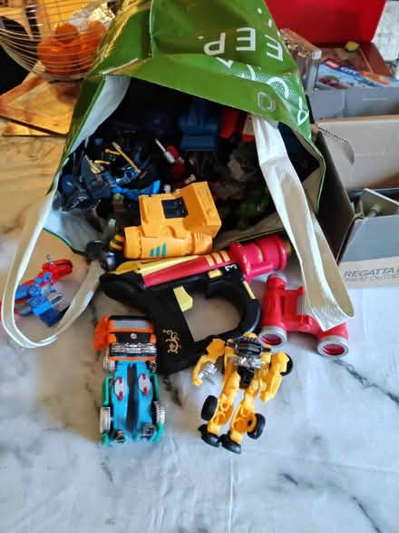 Photo of free Transformers Bundle (Dorking) #1