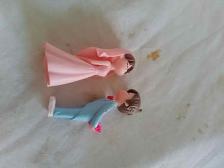 Photo of free Figurines for wedding cake (DA8 Erith) #2