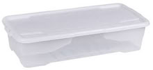 Photo of Shallow under bed storage boxes (City Centre NR1) #1