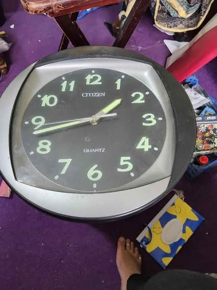 Photo of free Clock (Netherfield MK6) #1
