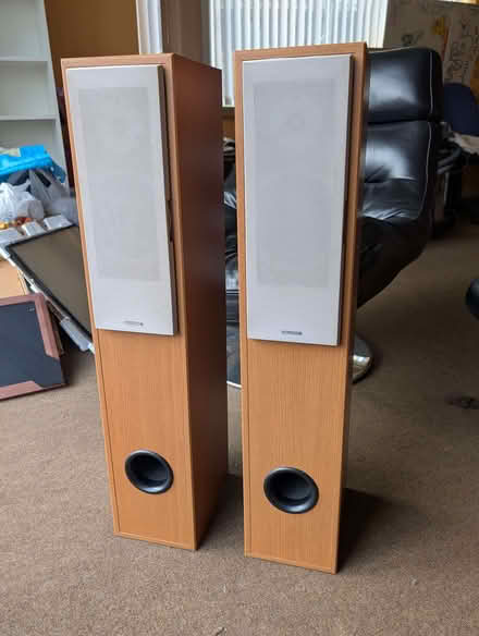 Photo of free Grundig Speakers (Mold CH7) #1