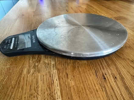 Photo of free Salter kitchen scales (Baffins PO3) #1