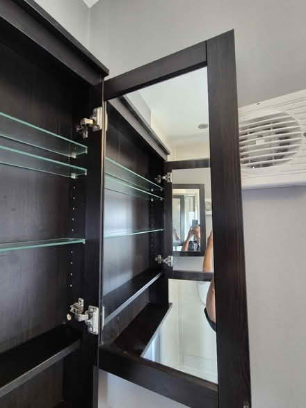 Photo of free Bathroom Wall Cabinet (DE3) #2