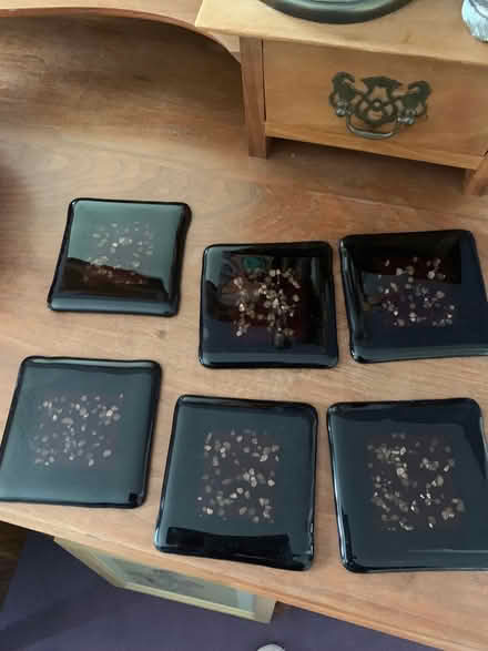 Photo of free Glass Coasters (Rochford SS4) #1