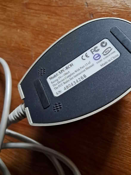 Photo of free Computer mouse (Wirksworth) #3