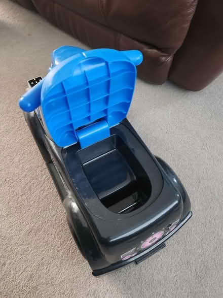 Photo of free Batman ride on batmobile (WA4) #4