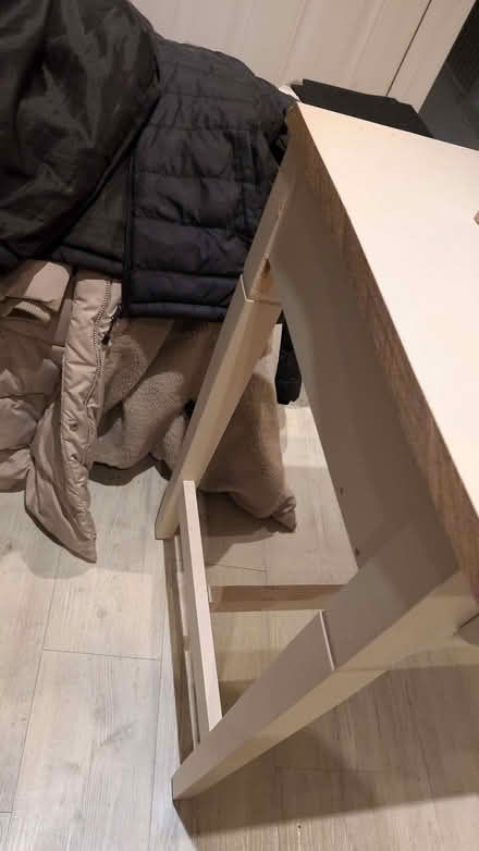 Photo of free Next Dressing Table (Wymington NN10) #3