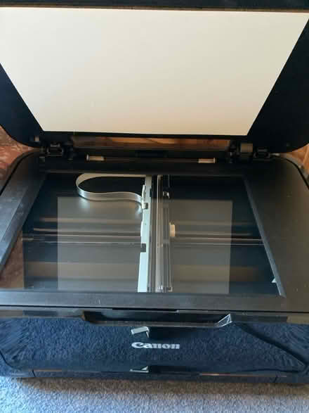 Photo of free Old printer and ink cartridges (Woking) #2