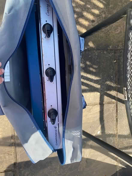 Photo of free Camping Stove (South Woking) #2