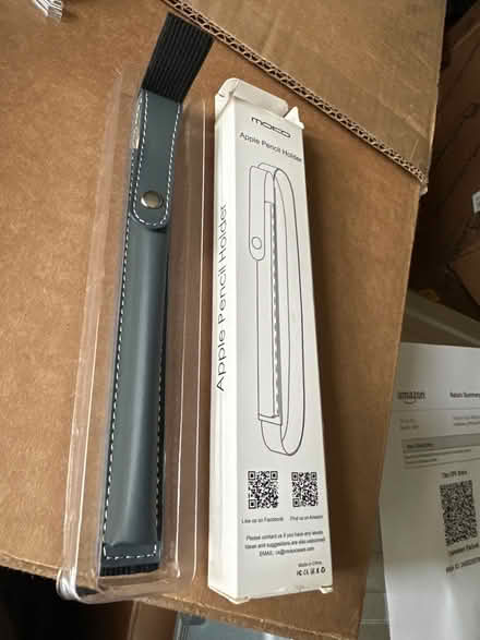 Photo of free Apple Pencil holder (North San Leandro) #1