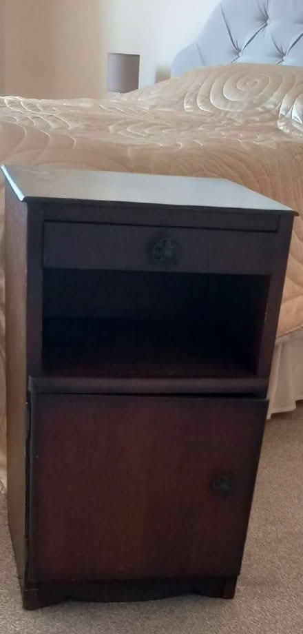 Photo of free Bedside Cupboard (Penrith CA11) #1