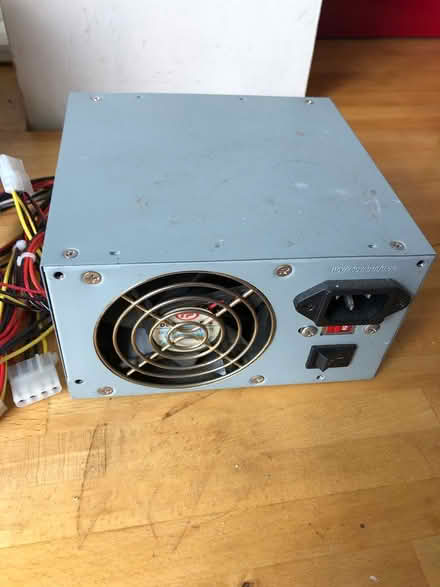 Photo of free PC power supply (Sevenoaks) #2