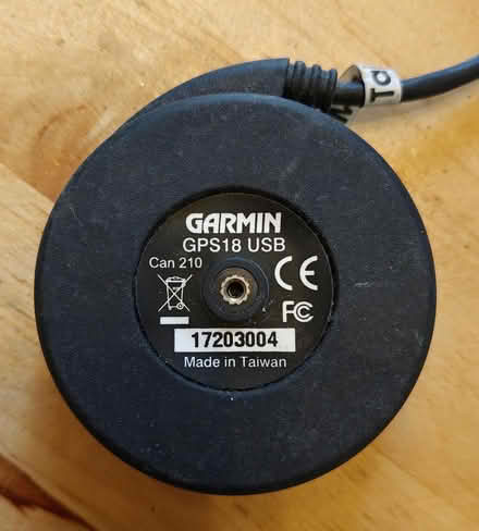 Photo of free Garmin USB GPS receiver (Manor Farm BS10) #2